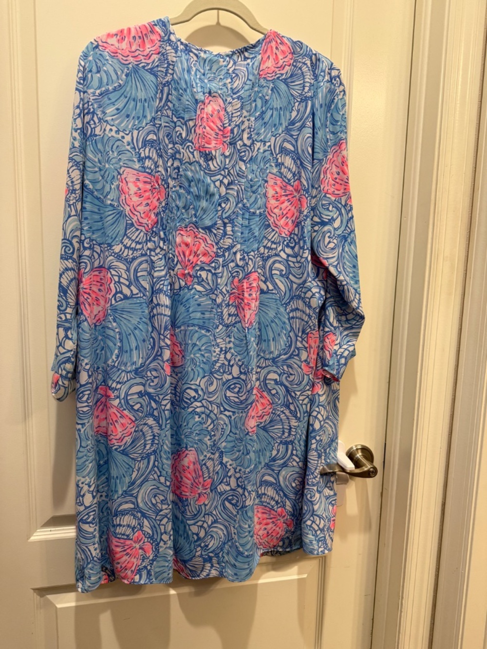 Lilly Pulitzer Marilina Tunic Dress, XL - Picture 2 of 5